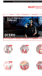 Mobile Screenshot of madphoto.es
